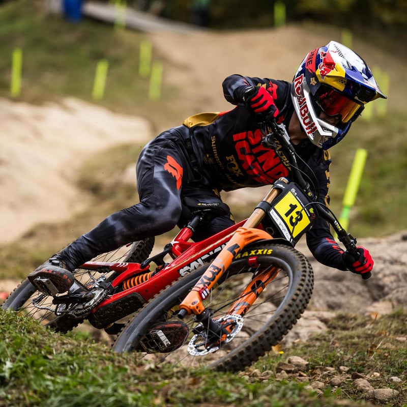 Maxxis ماكسيز كروس مارك II - 29x2.25 - إكس أو، E25 | مركب مزدوج - إكس أو - تصنيف E25، بدون أنابيب | مداس الحافة الوسطى يدور بسرعة كبيرة على الأسطح الصلبة - Image 4